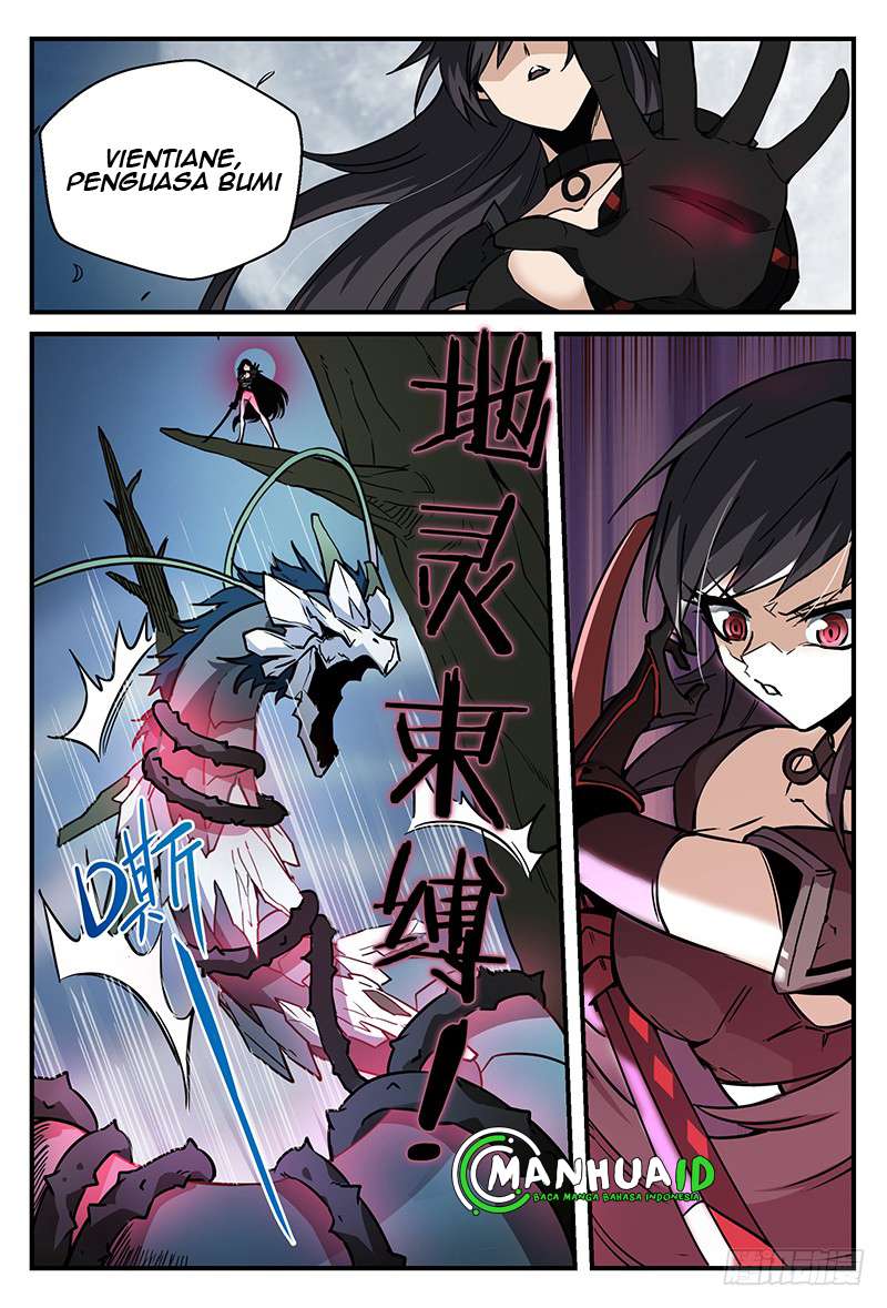 Supreme Spirit Master Chapter 32 Gambar 16