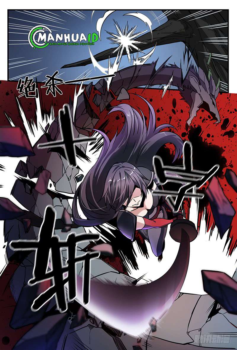 Supreme Spirit Master Chapter 32 Gambar 17