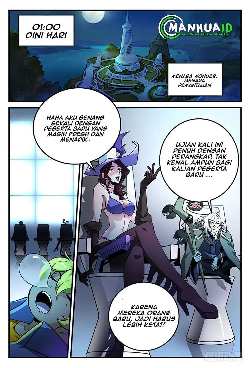 Baca Manhua Supreme Spirit Master Chapter 32 Gambar 2