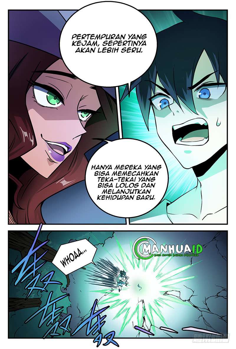 Supreme Spirit Master Chapter 32 Gambar 3