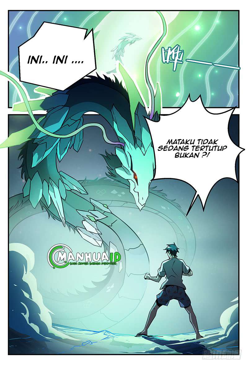 Supreme Spirit Master Chapter 32 Gambar 4