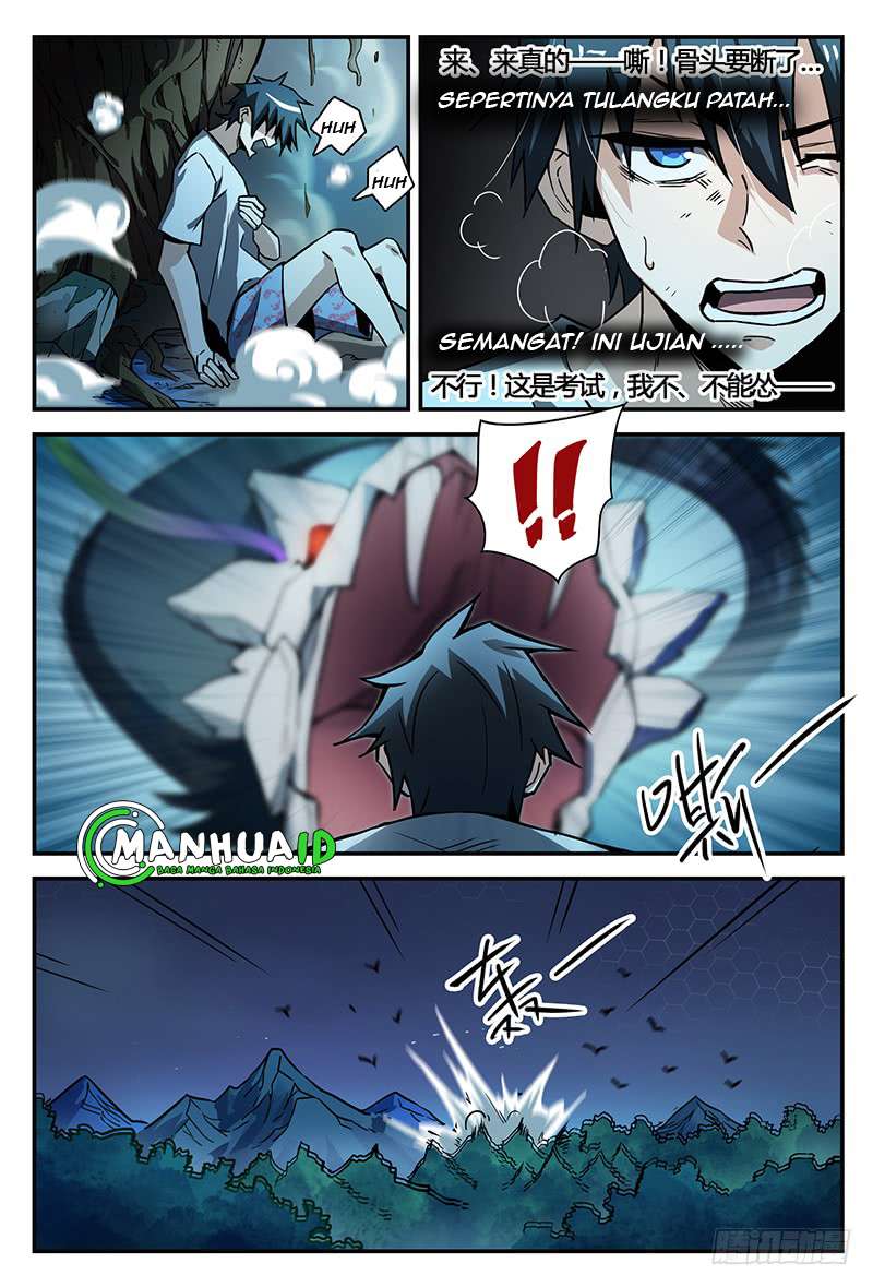 Supreme Spirit Master Chapter 32 Gambar 7