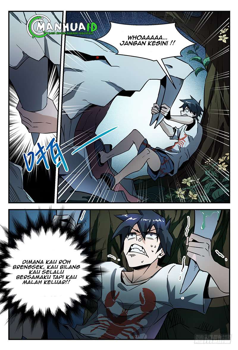 Supreme Spirit Master Chapter 32 Gambar 8