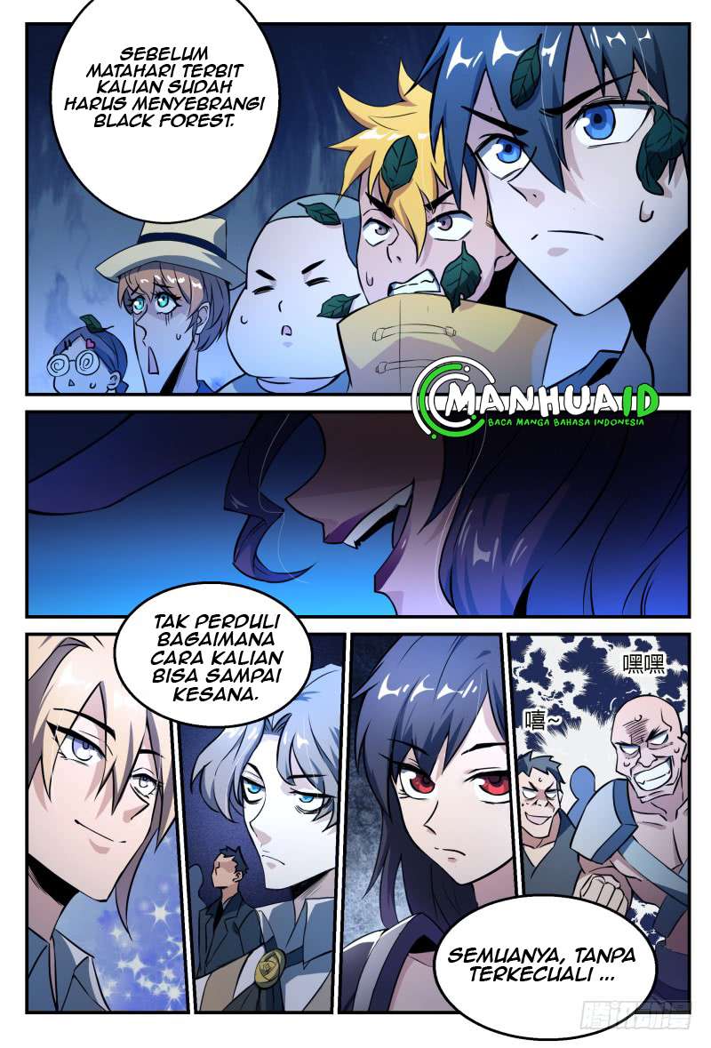 Supreme Spirit Master Chapter 31 Gambar 12