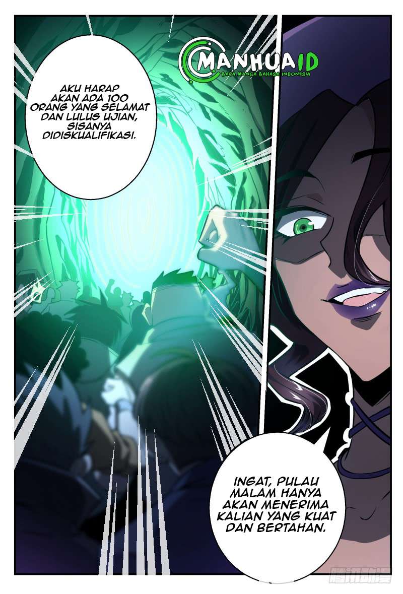 Supreme Spirit Master Chapter 31 Gambar 13