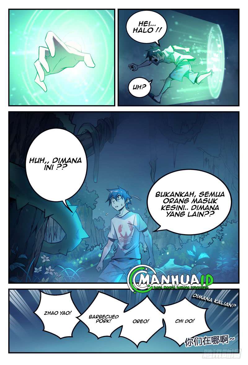 Supreme Spirit Master Chapter 31 Gambar 14
