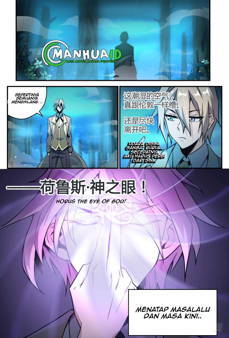 Supreme Spirit Master Chapter 31 Gambar 15