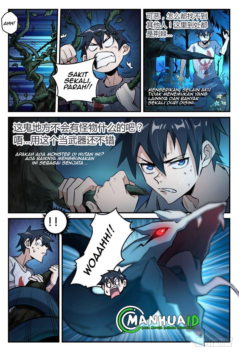 Supreme Spirit Master Chapter 31 Gambar 17