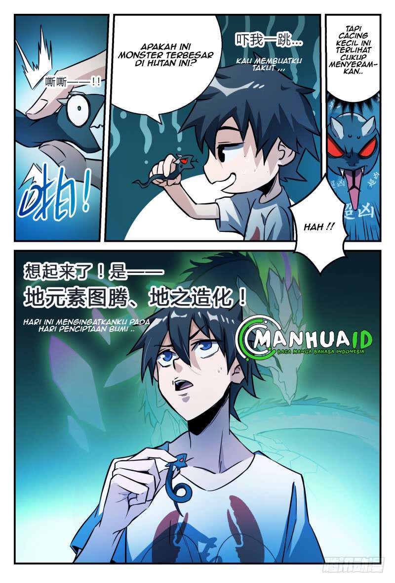 Supreme Spirit Master Chapter 31 Gambar 18