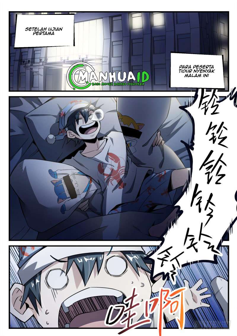 Baca Manhua Supreme Spirit Master Chapter 31 Gambar 2