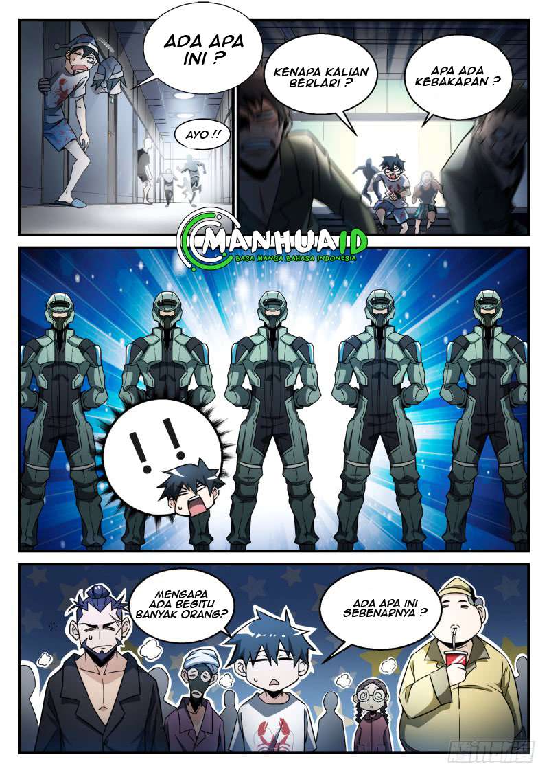 Supreme Spirit Master Chapter 31 Gambar 3