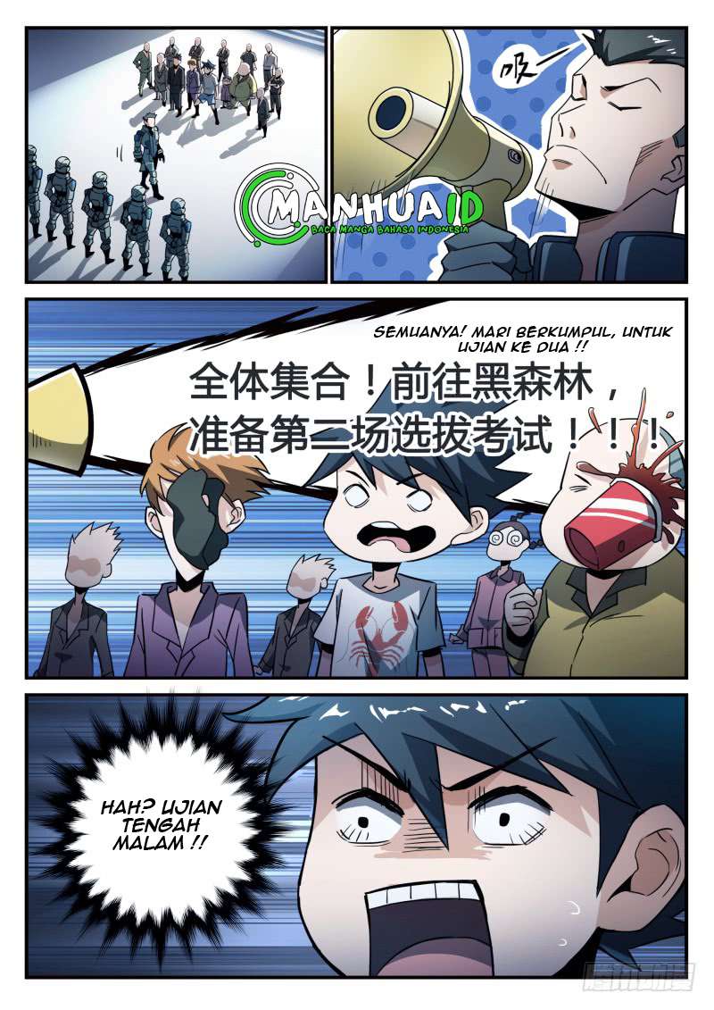 Supreme Spirit Master Chapter 31 Gambar 4