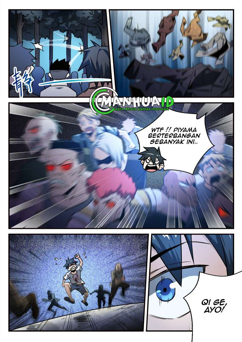 Supreme Spirit Master Chapter 31 Gambar 6