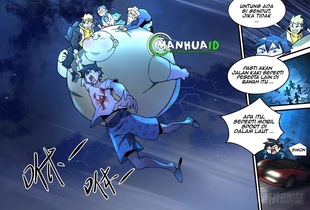 Supreme Spirit Master Chapter 31 Gambar 8