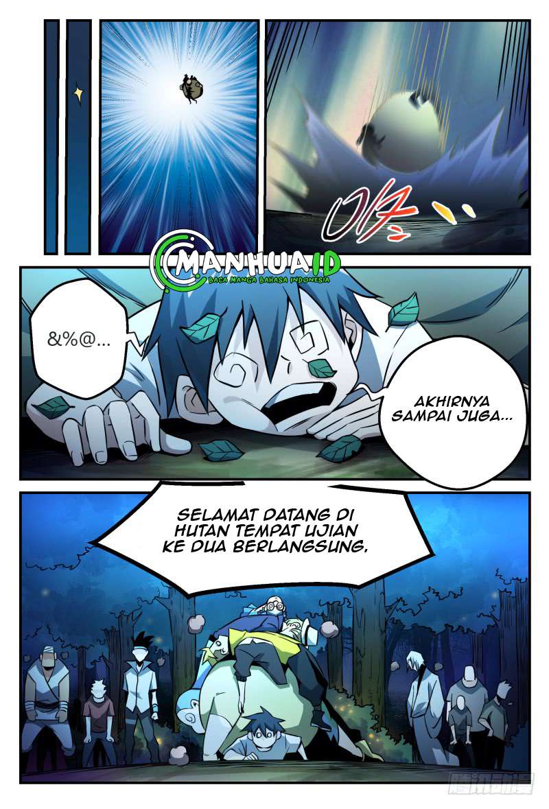 Supreme Spirit Master Chapter 31 Gambar 9