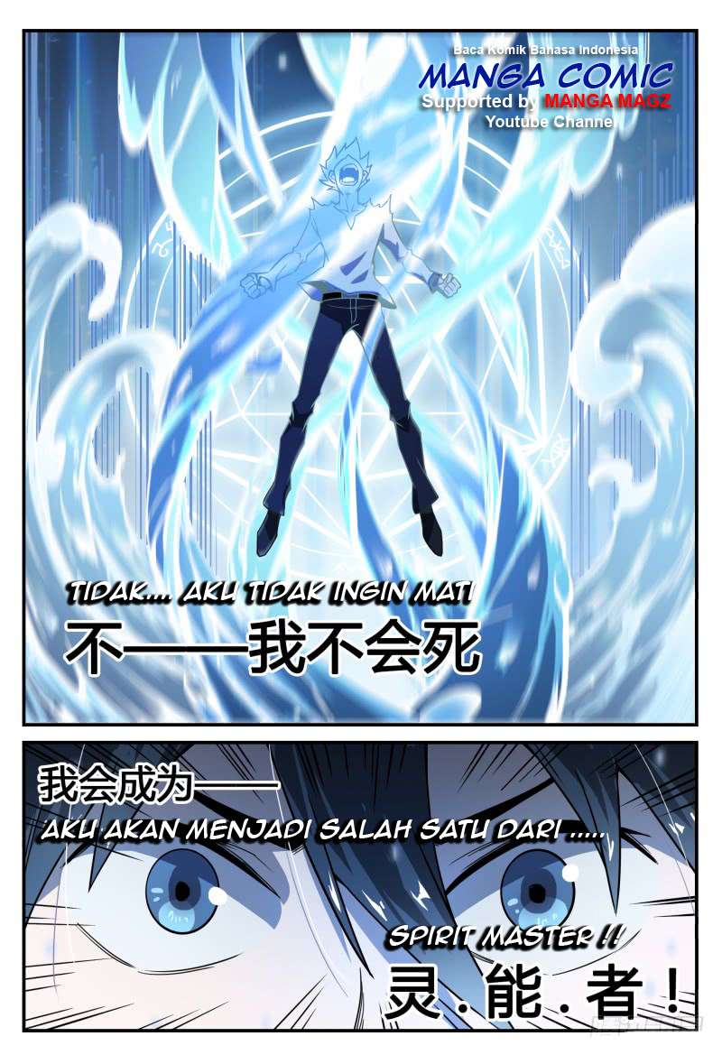 Baca Komik Supreme Spirit Master Chapter 30 Gambar 1