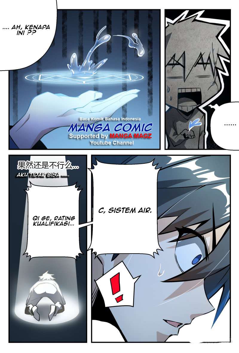 Baca Manhua Supreme Spirit Master Chapter 30 Gambar 2