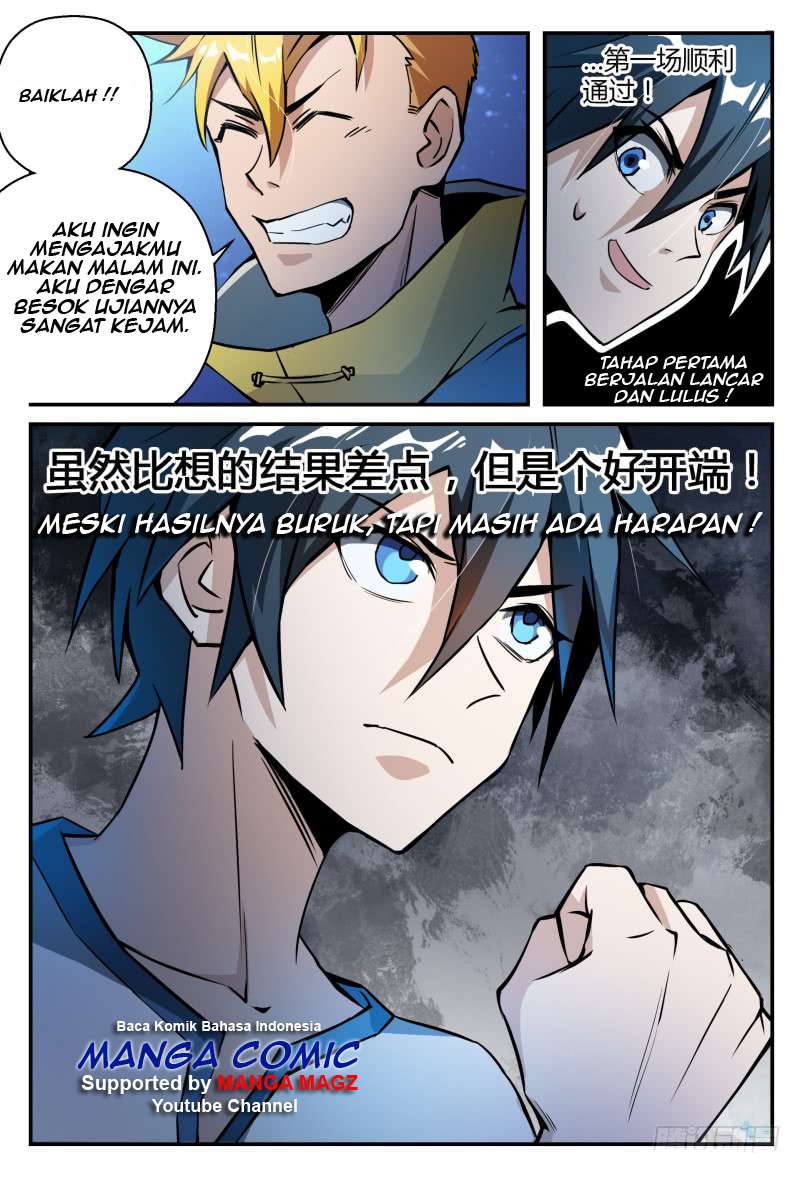 Supreme Spirit Master Chapter 30 Gambar 4