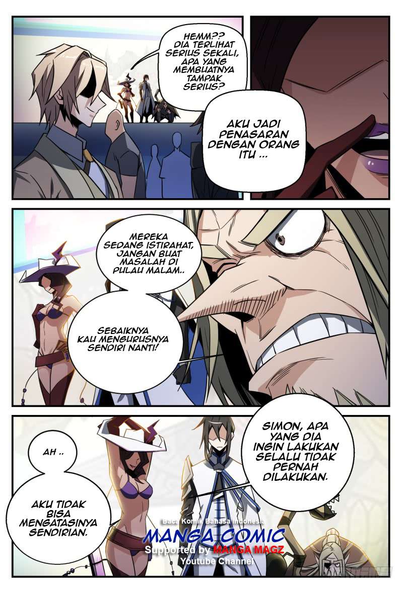 Supreme Spirit Master Chapter 30 Gambar 7