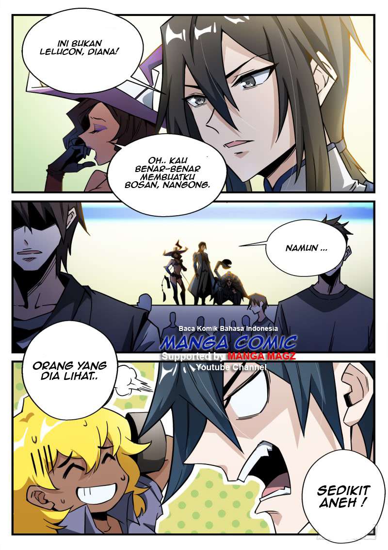 Supreme Spirit Master Chapter 30 Gambar 9