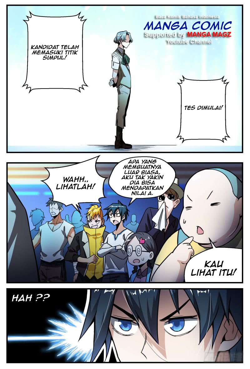 Baca Komik Supreme Spirit Master Chapter 29 Gambar 1