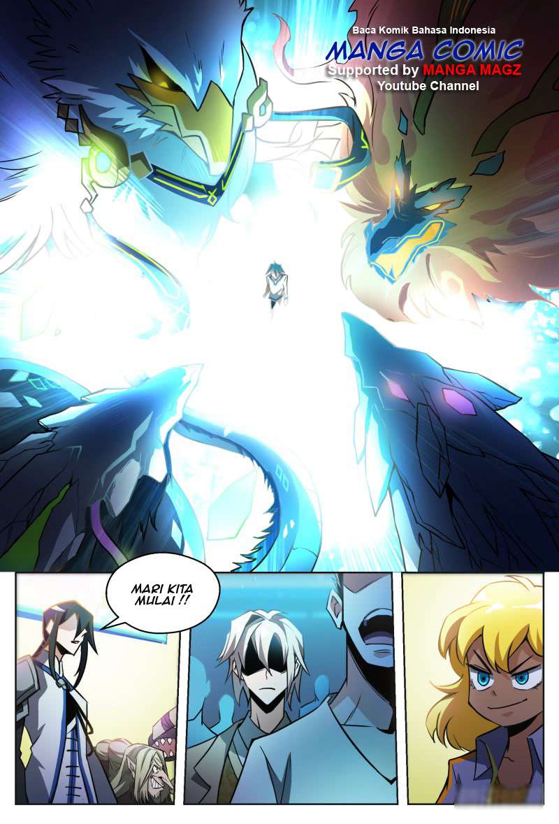 Supreme Spirit Master Chapter 29 Gambar 10
