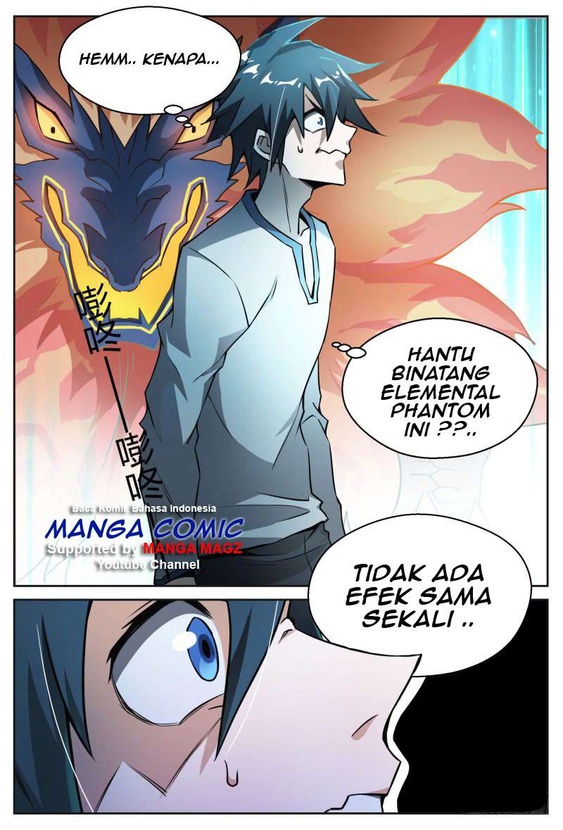 Supreme Spirit Master Chapter 29 Gambar 11