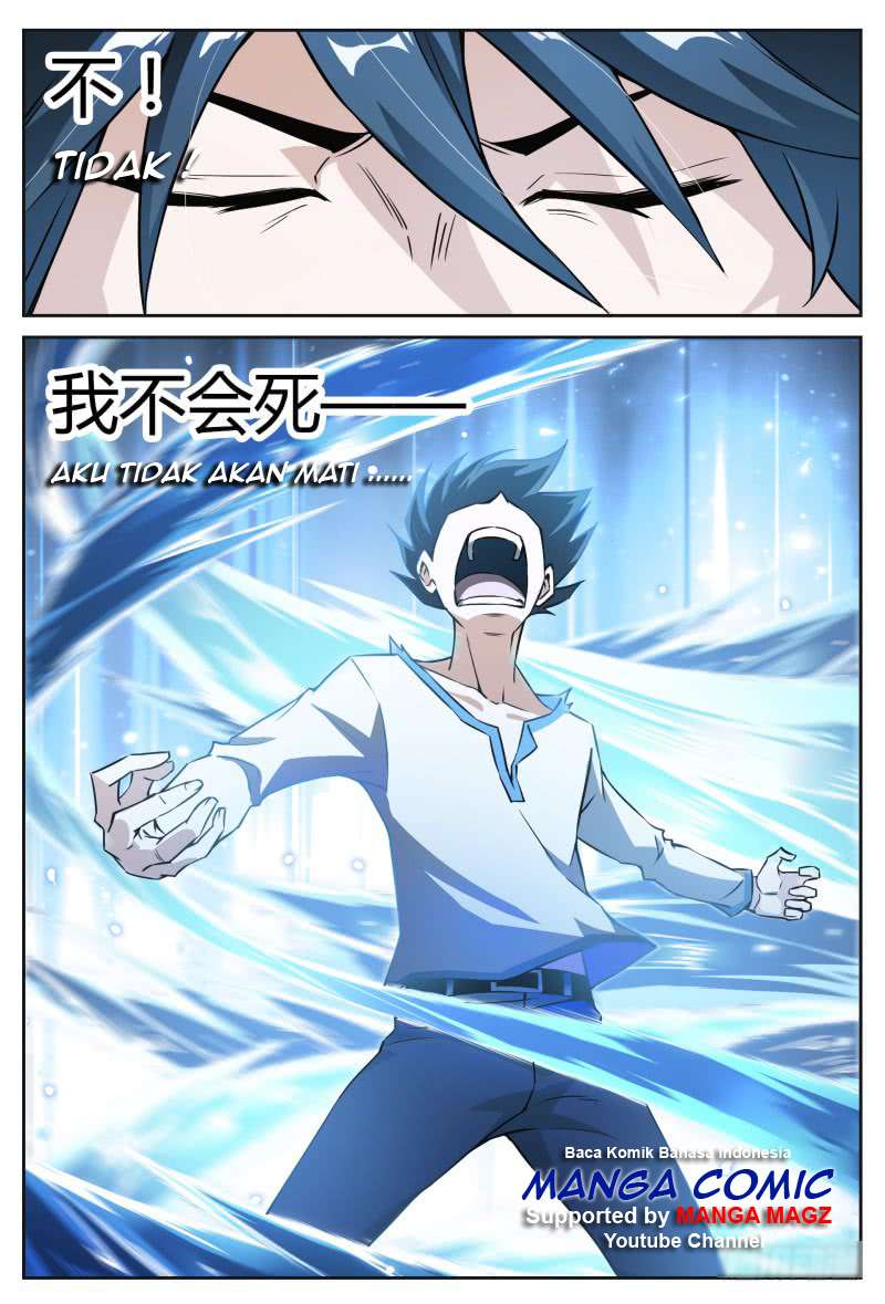 Supreme Spirit Master Chapter 29 Gambar 14