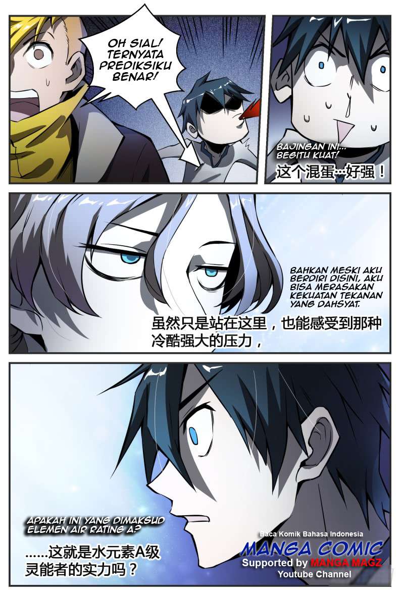 Supreme Spirit Master Chapter 29 Gambar 3