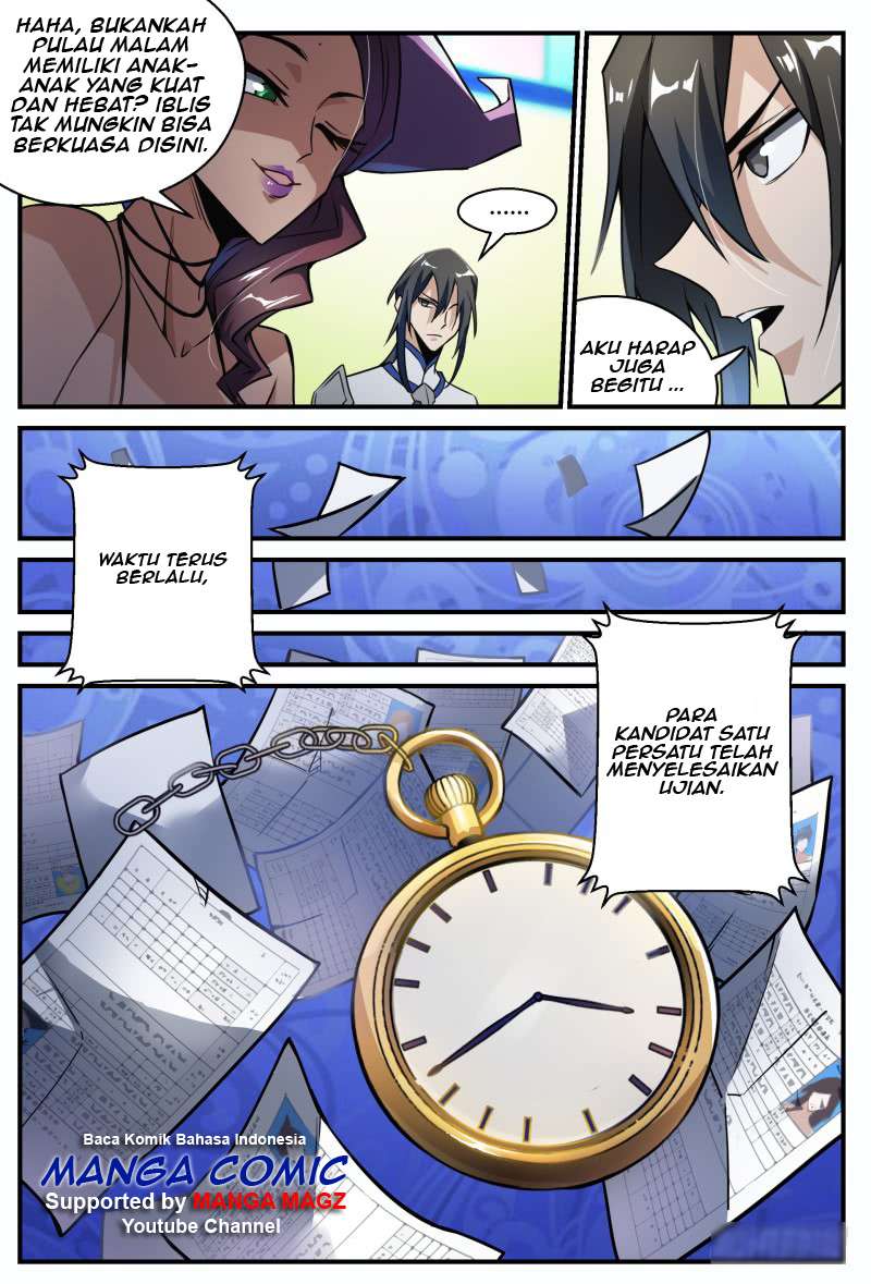 Supreme Spirit Master Chapter 29 Gambar 6