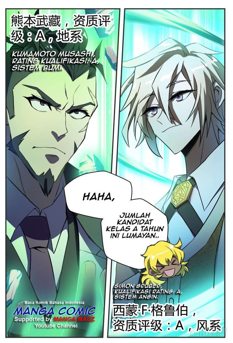 Supreme Spirit Master Chapter 29 Gambar 7