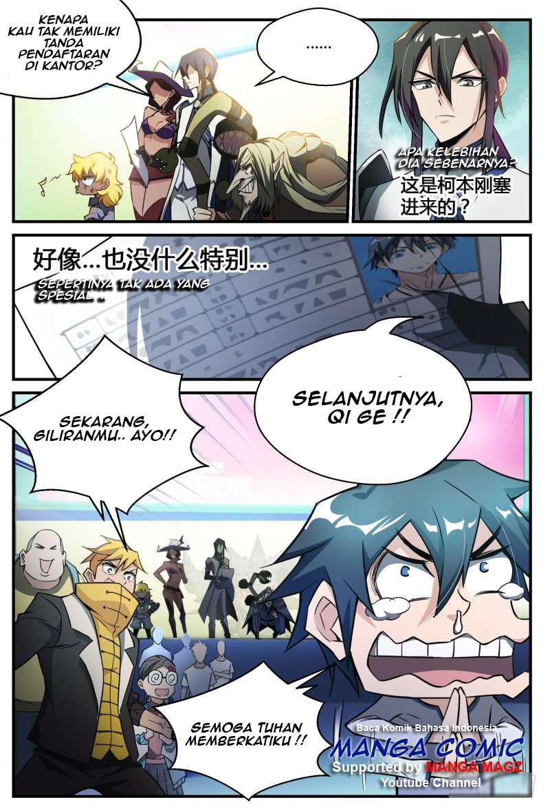 Supreme Spirit Master Chapter 29 Gambar 8