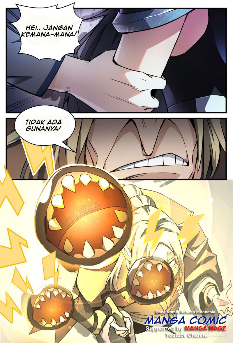 Supreme Spirit Master Chapter 28 Gambar 10