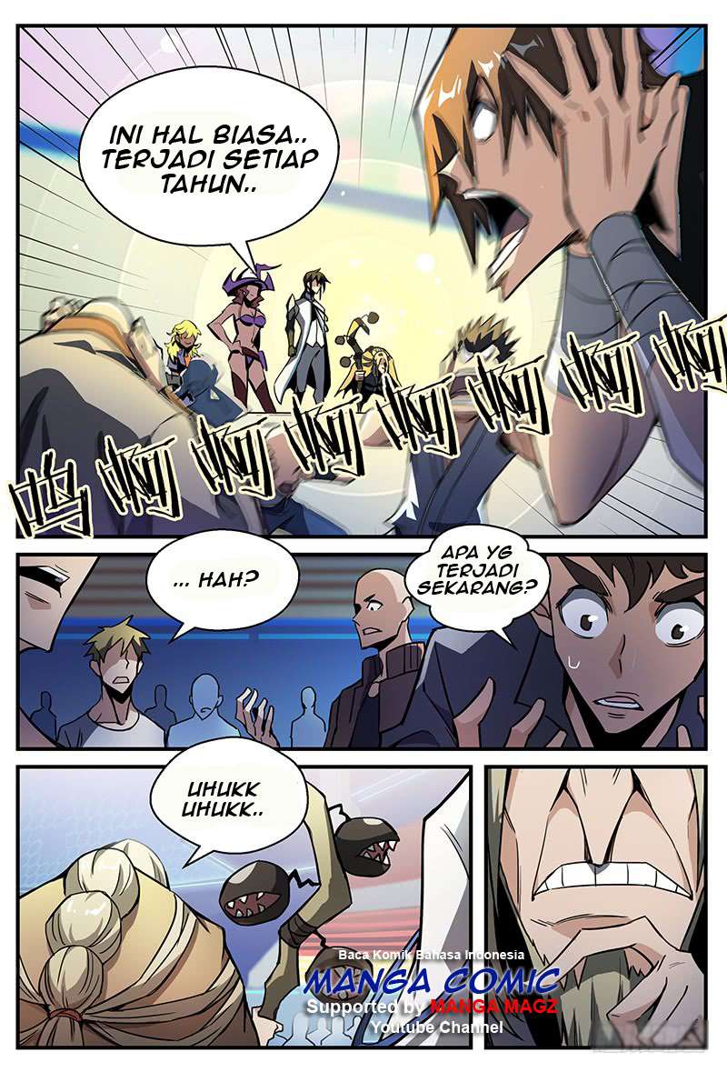 Supreme Spirit Master Chapter 28 Gambar 11