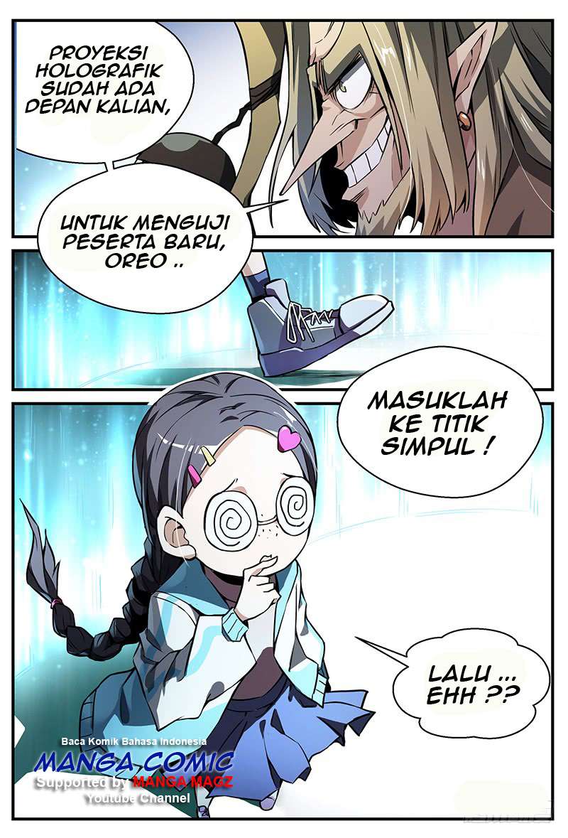 Supreme Spirit Master Chapter 28 Gambar 13