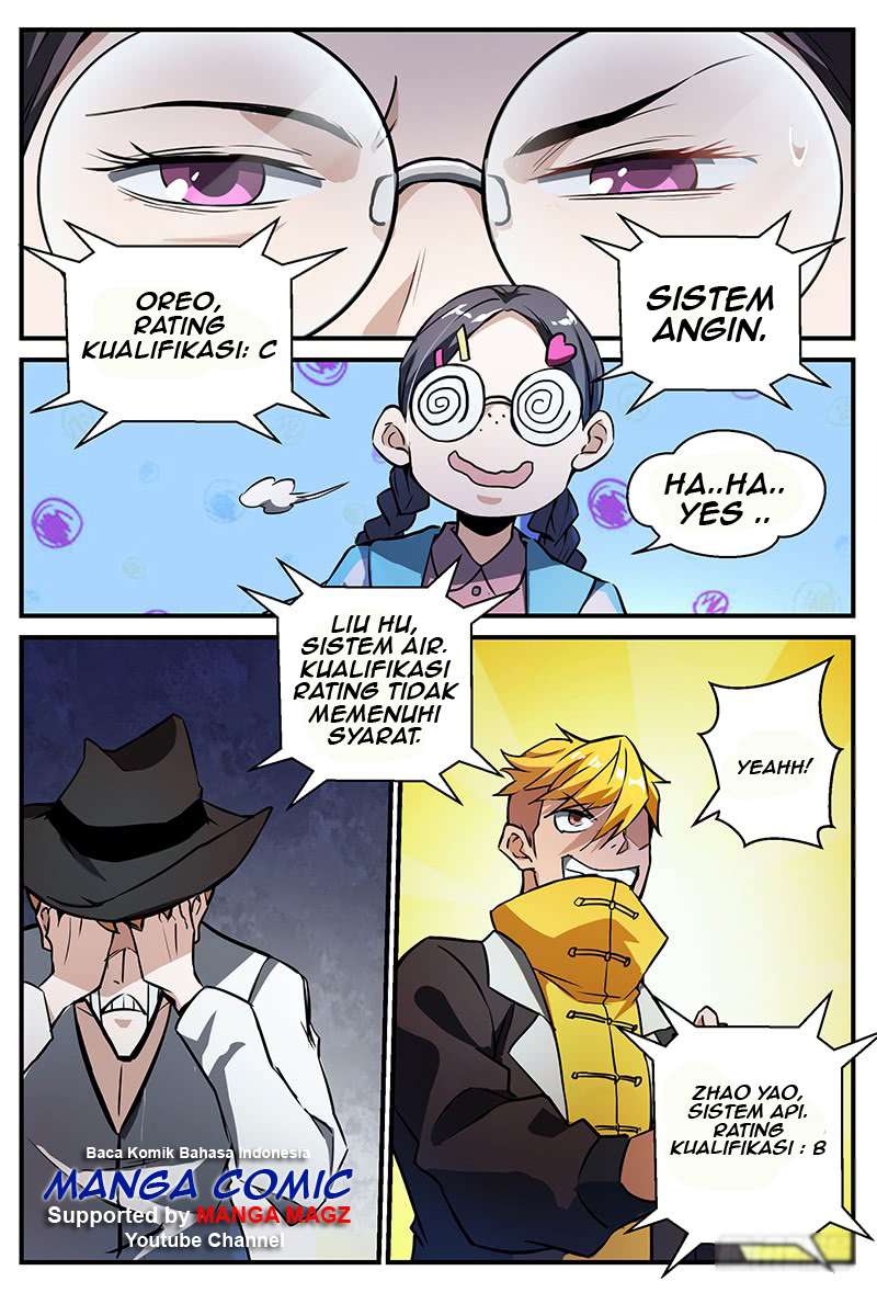 Supreme Spirit Master Chapter 28 Gambar 15