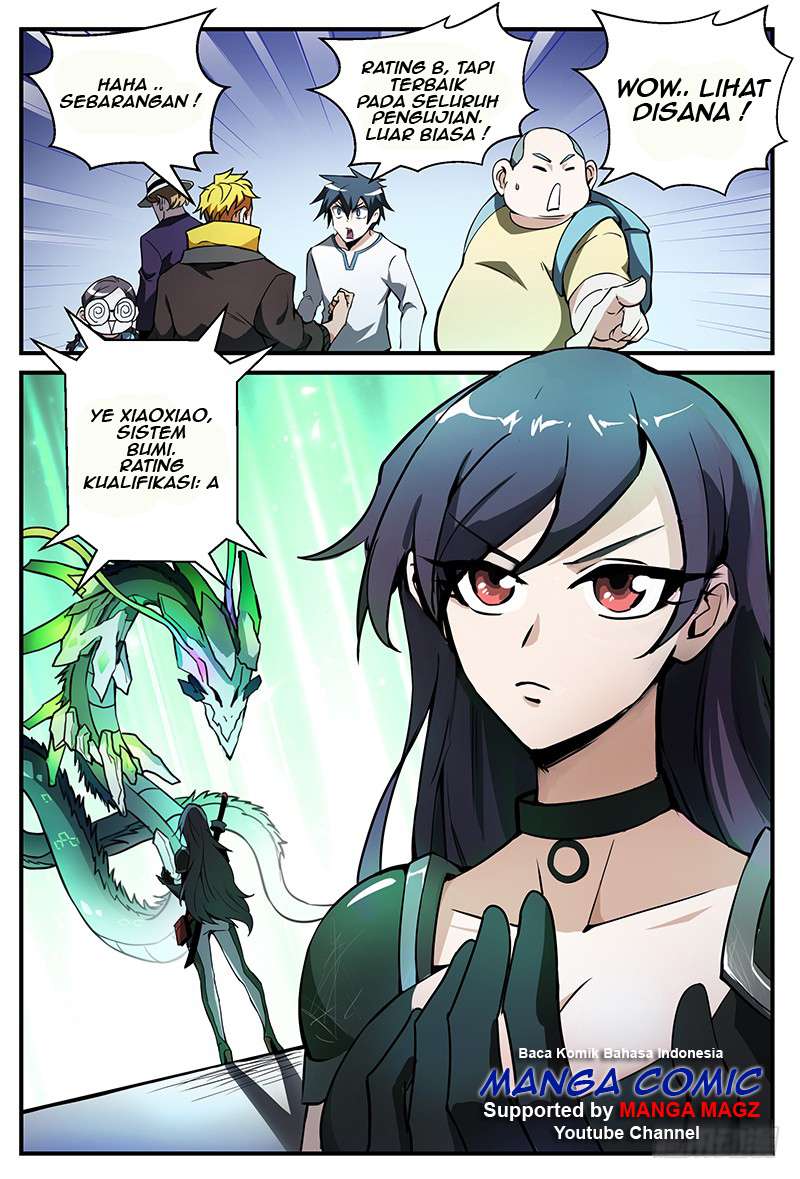 Supreme Spirit Master Chapter 28 Gambar 16