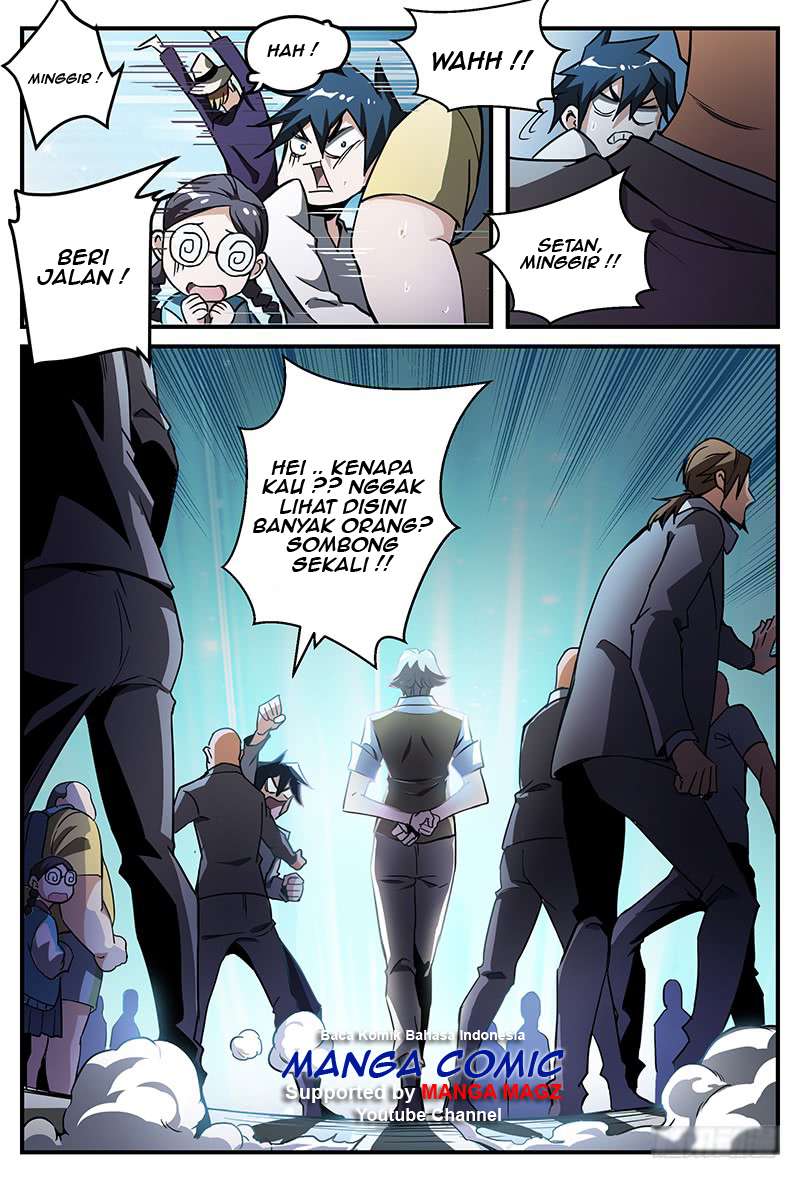 Supreme Spirit Master Chapter 28 Gambar 17