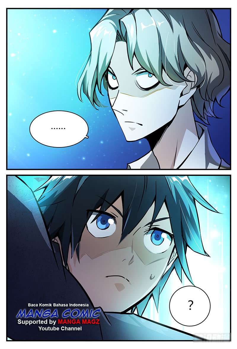 Supreme Spirit Master Chapter 28 Gambar 18
