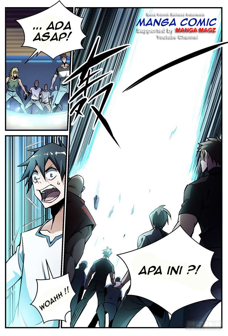 Supreme Spirit Master Chapter 28 Gambar 4