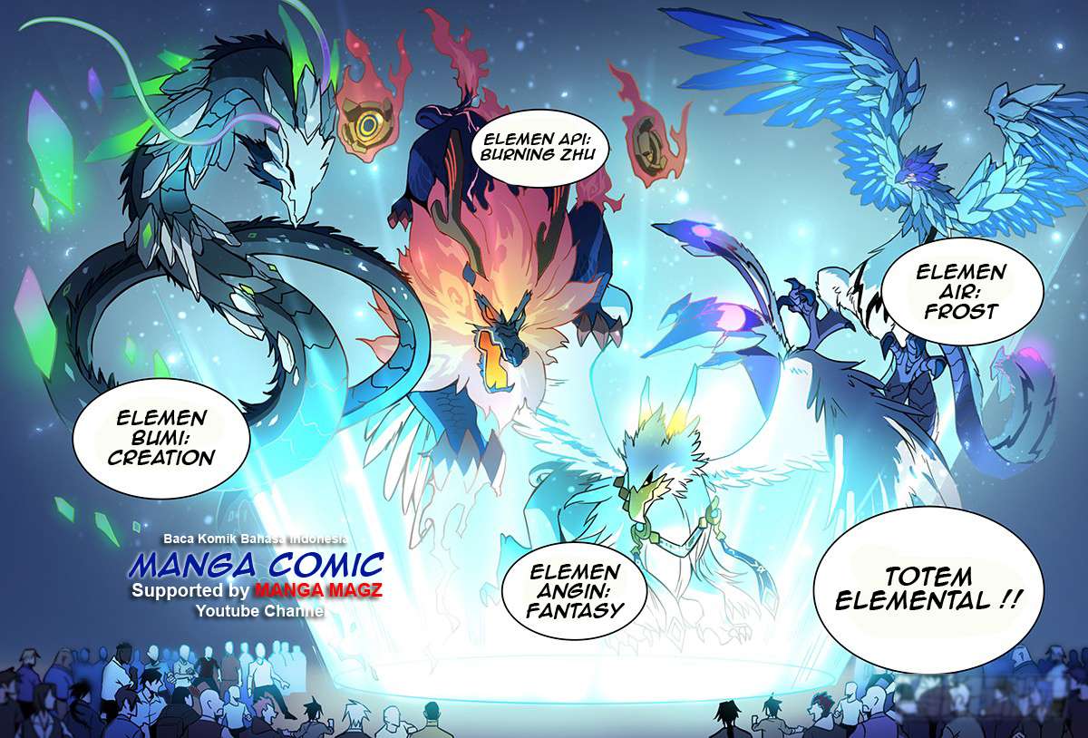 Supreme Spirit Master Chapter 28 Gambar 5