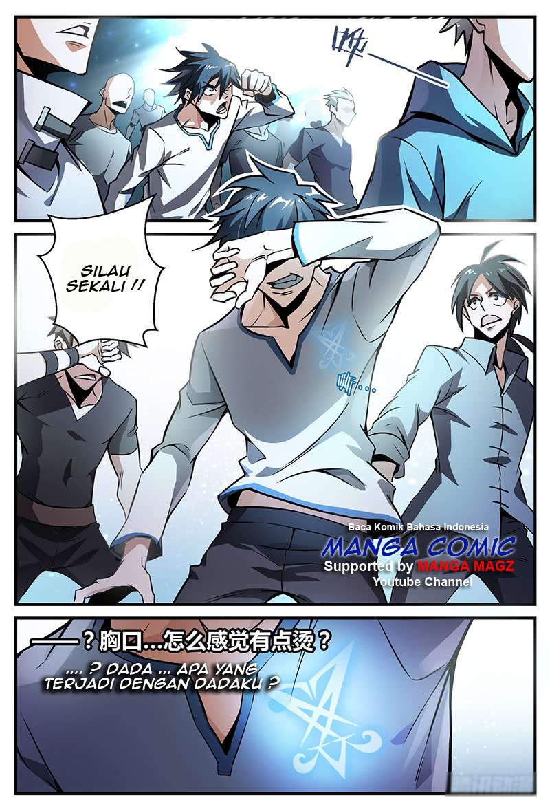 Supreme Spirit Master Chapter 28 Gambar 6