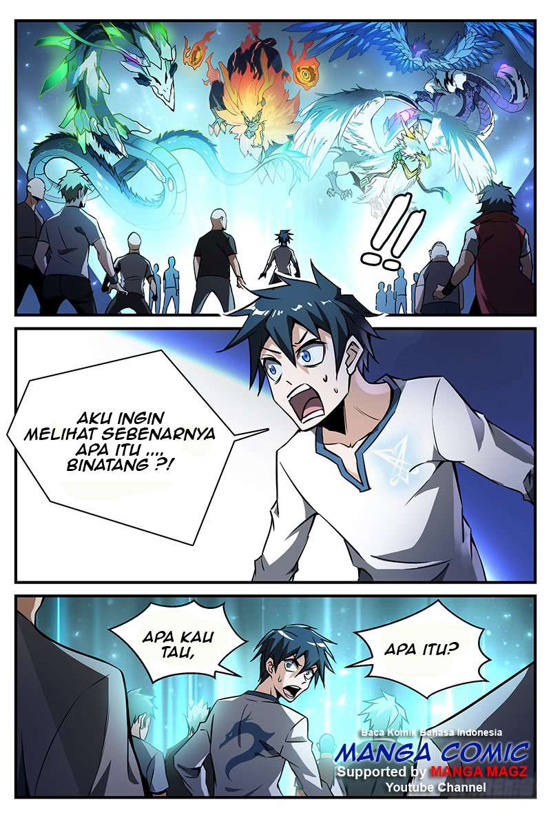 Supreme Spirit Master Chapter 28 Gambar 7