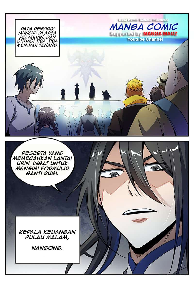 Baca Manhua Supreme Spirit Master Chapter 27 Gambar 2