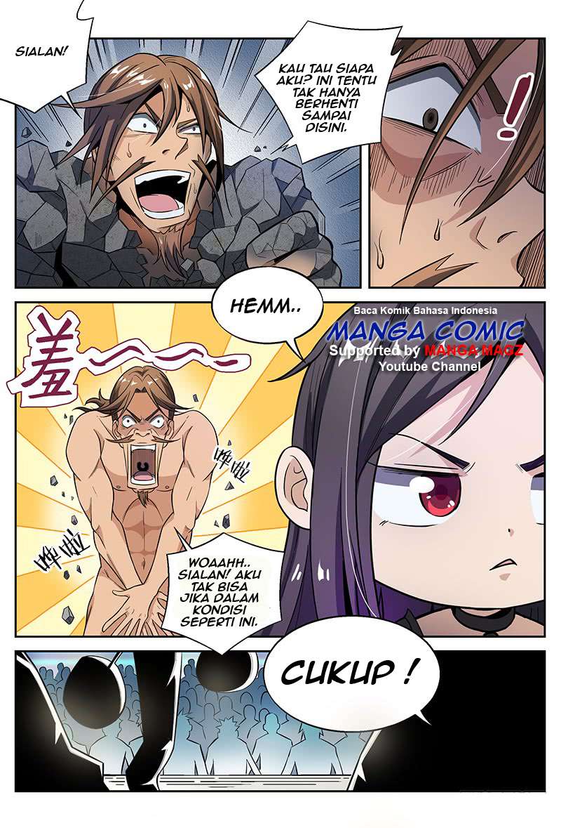 Supreme Spirit Master Chapter 27 Gambar 4