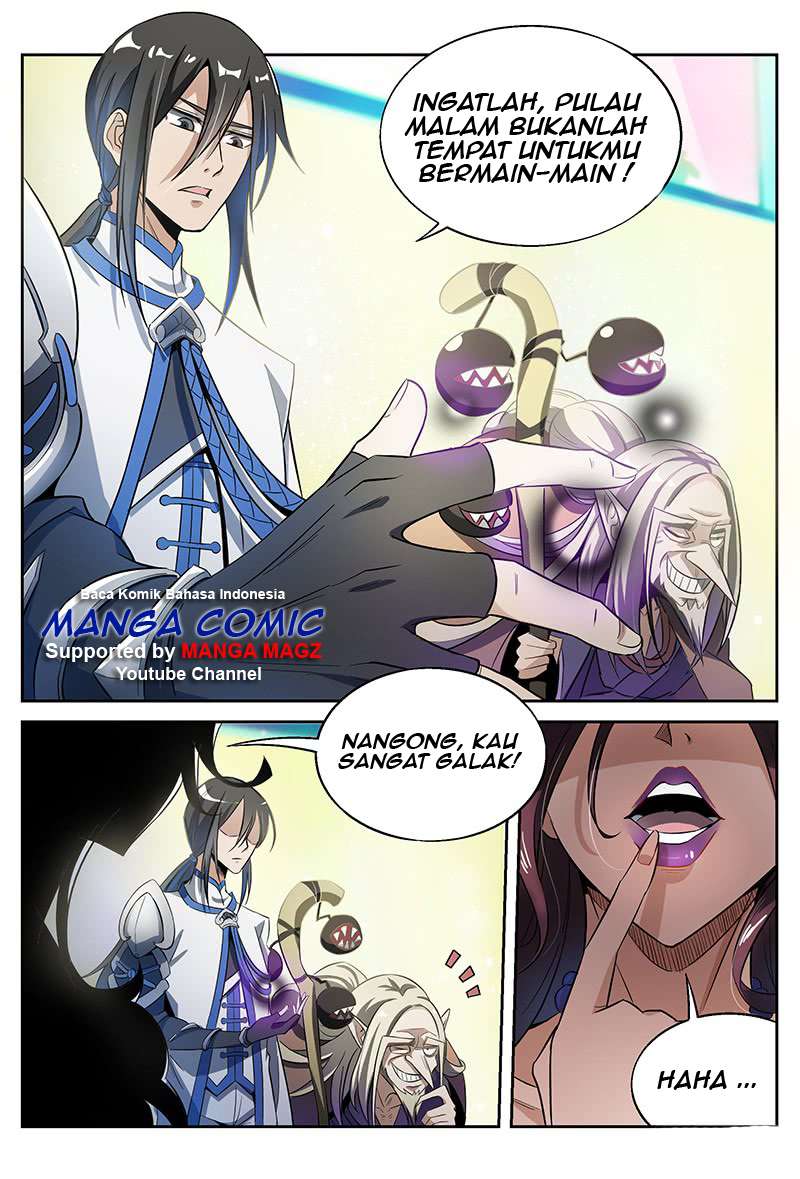 Supreme Spirit Master Chapter 27 Gambar 5