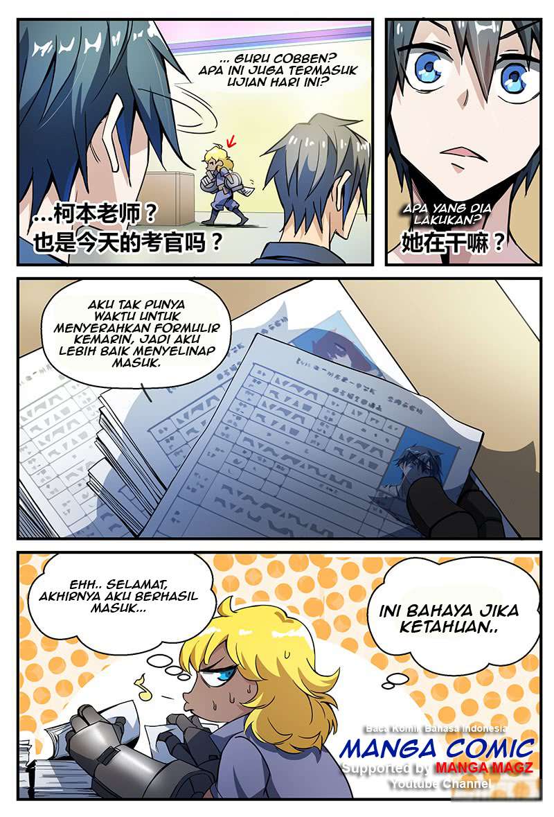 Supreme Spirit Master Chapter 27 Gambar 7