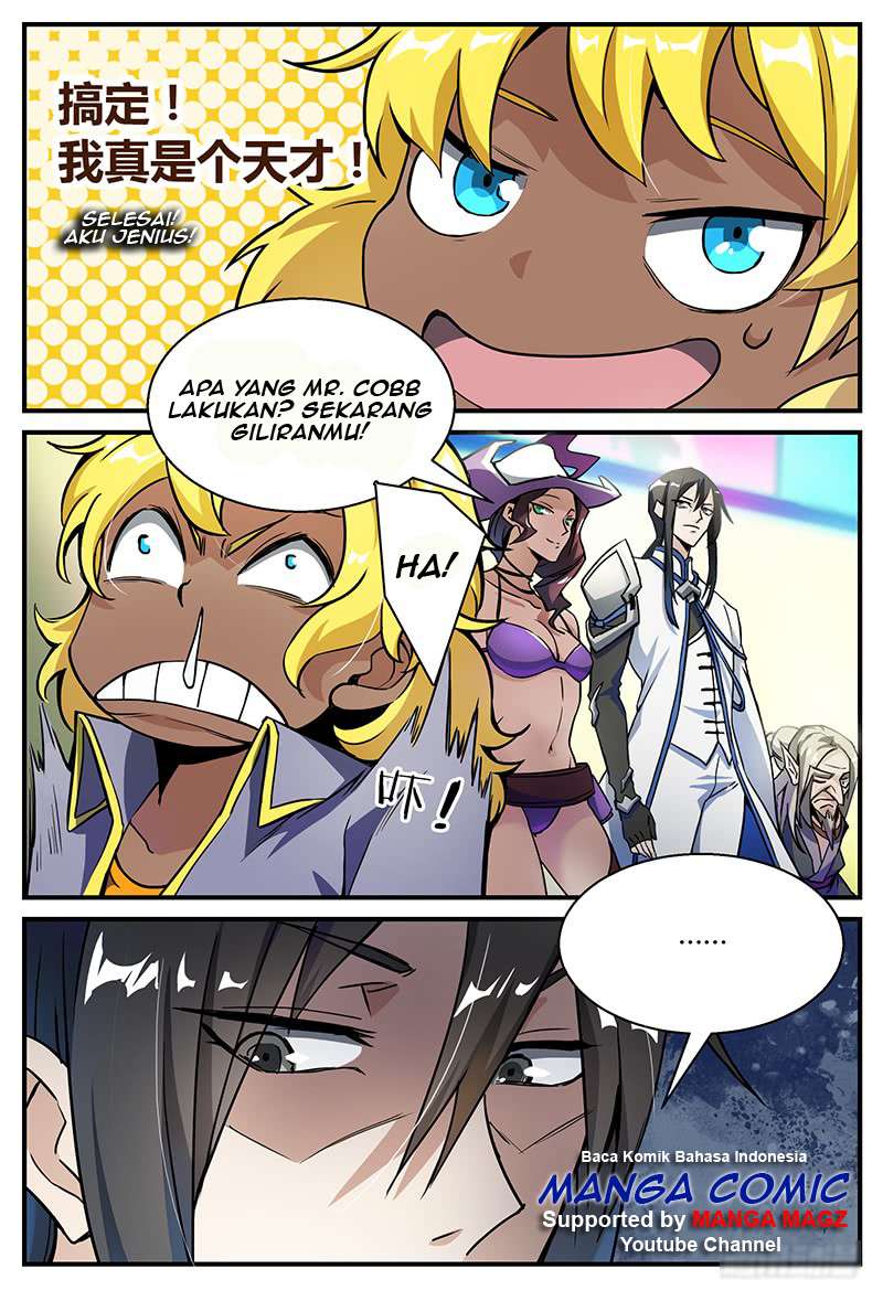 Supreme Spirit Master Chapter 27 Gambar 8