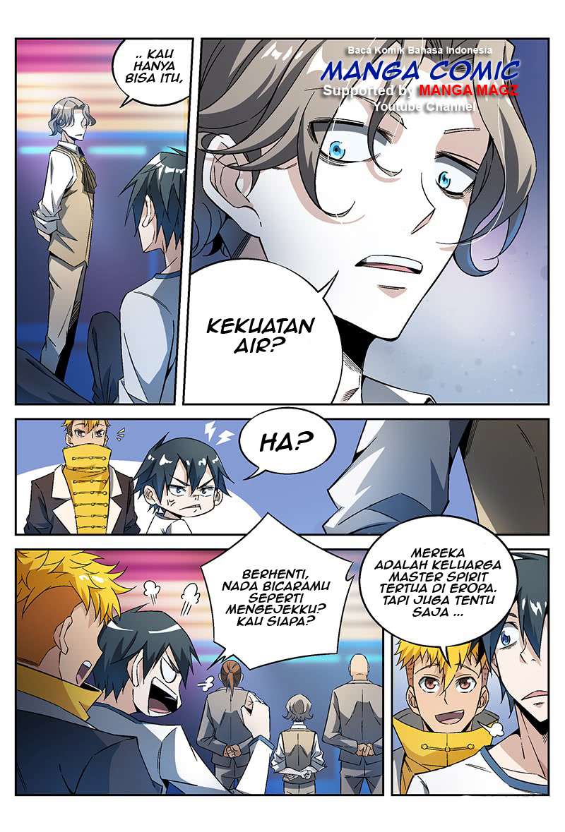 Supreme Spirit Master Chapter 26 Gambar 10