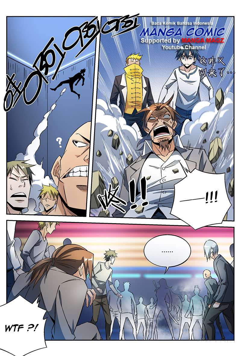 Supreme Spirit Master Chapter 26 Gambar 11